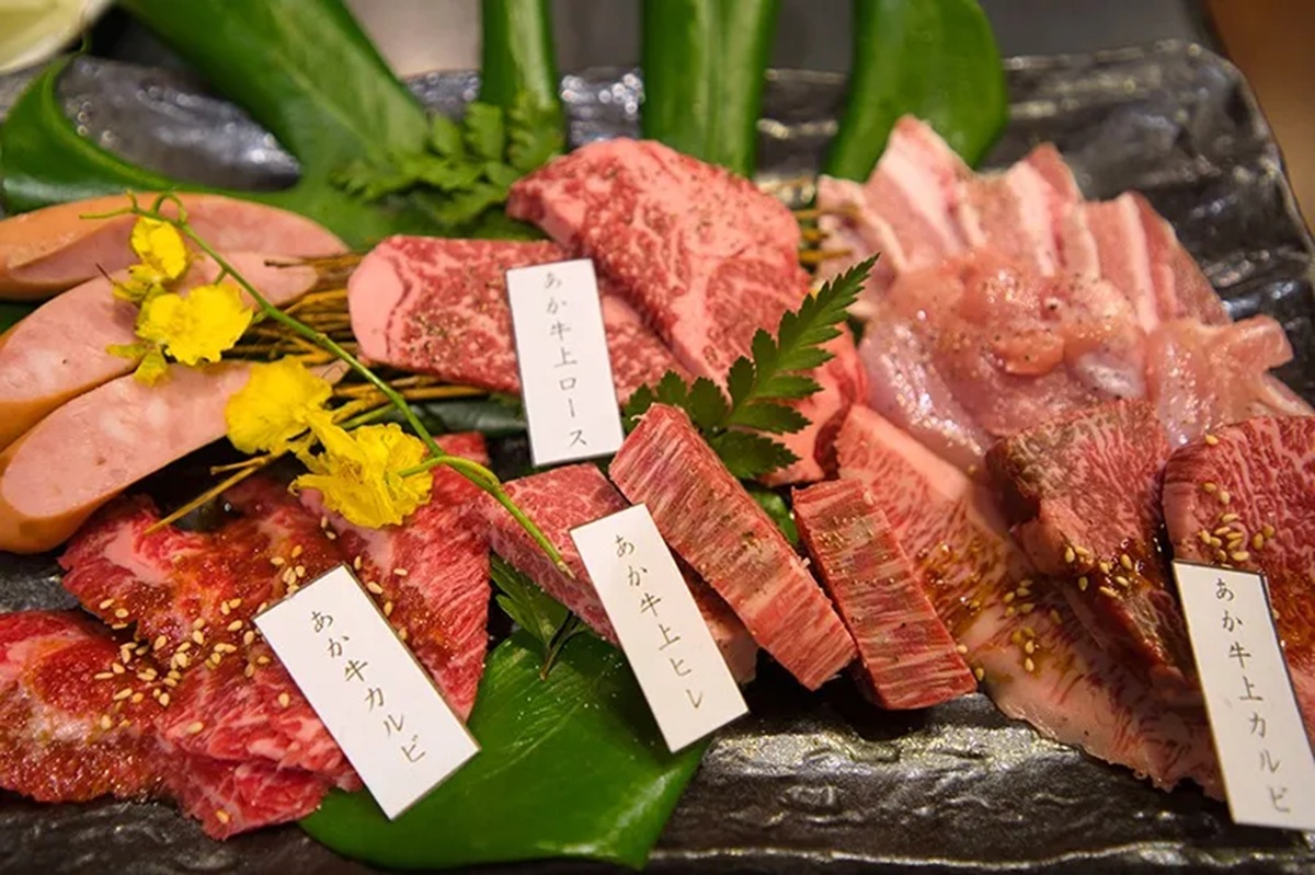 焼肉コース