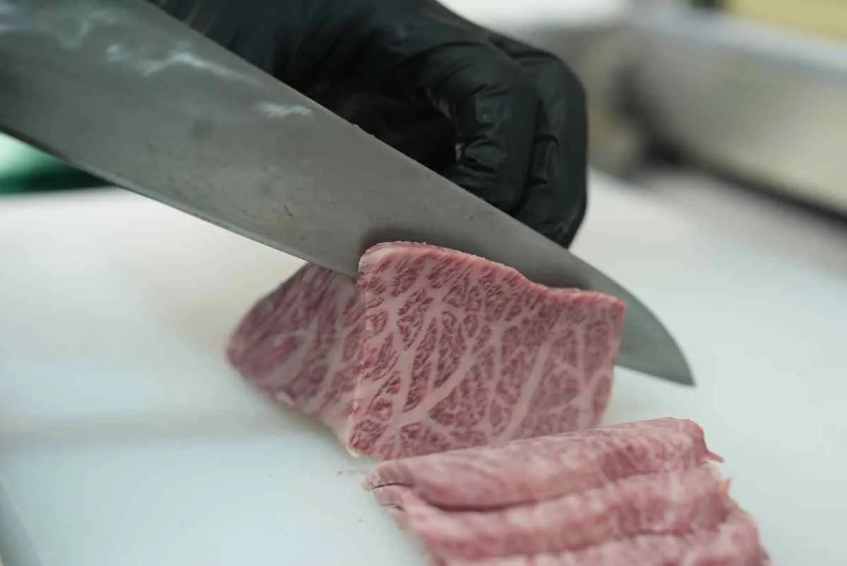 黒毛和牛