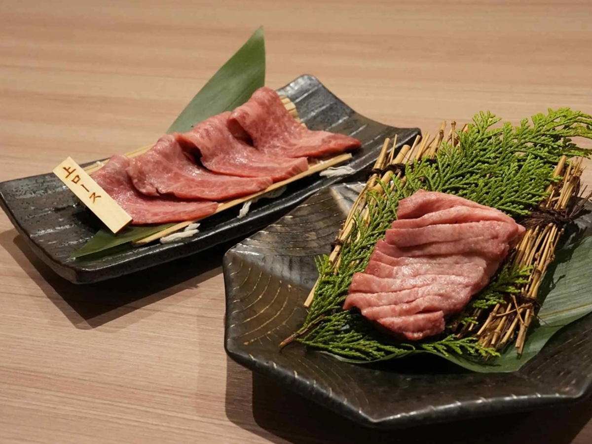 焼肉コース